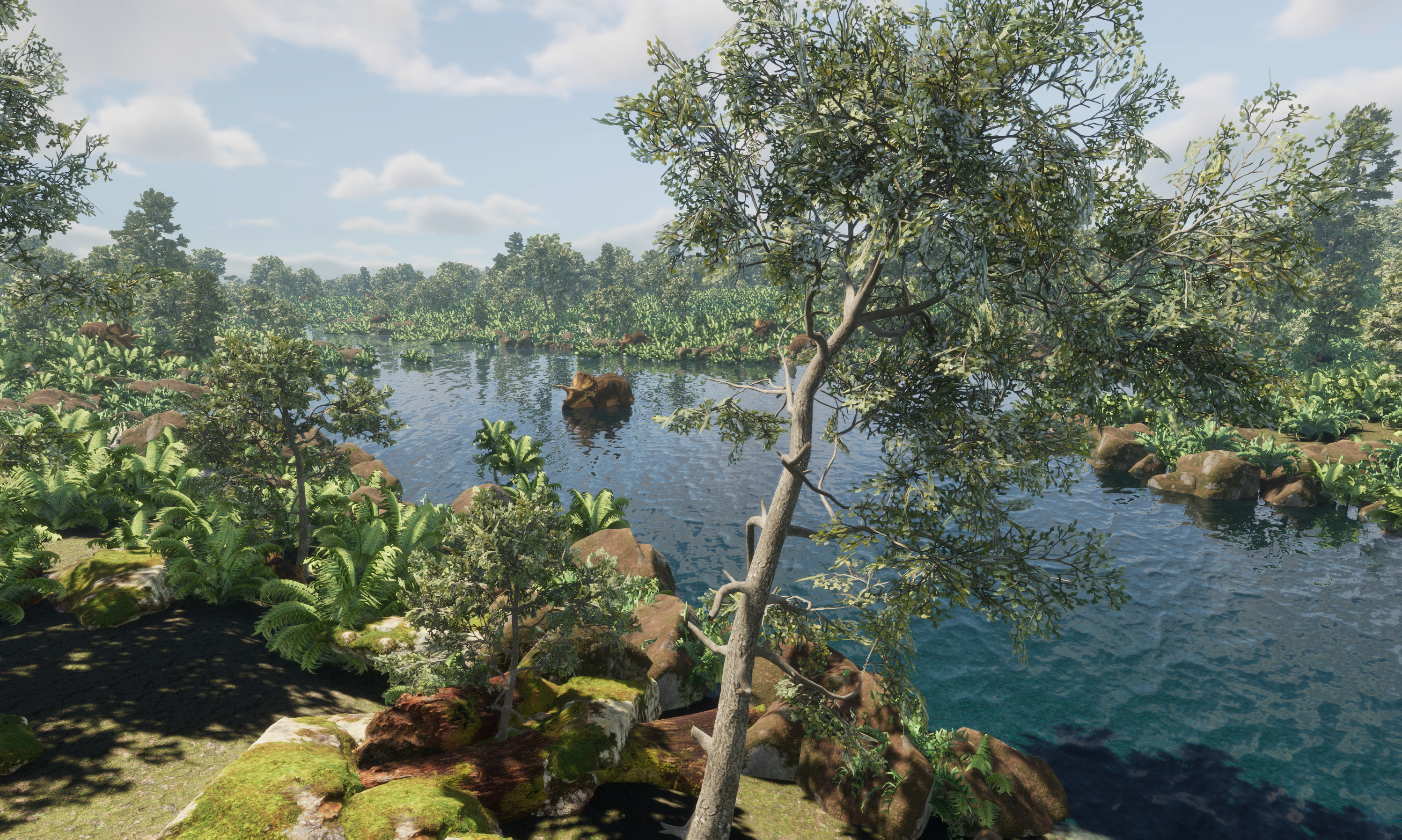 World Simulator Screenshot